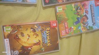 Rayman Legends Definitive Edition Nintendo Switch
