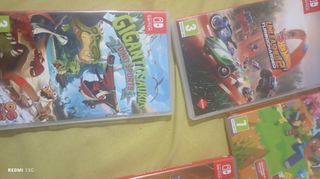 Rayman Legends Definitive Edition Nintendo Switch