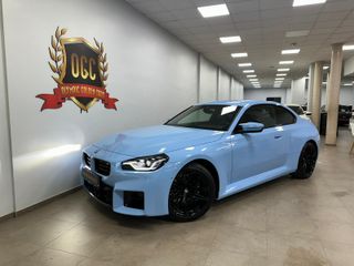 ¡¡UNIDAD MUY EQUIPADA+460CV+AUTO!! BMW M2 460cv