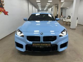 ¡¡UNIDAD MUY EQUIPADA+460CV+AUTO!! BMW M2 460cv