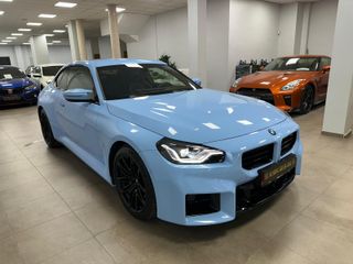 ¡¡UNIDAD MUY EQUIPADA+460CV+AUTO!! BMW M2 460cv