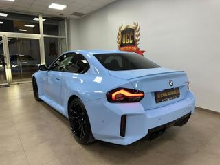 ¡¡UNIDAD MUY EQUIPADA+460CV+AUTO!! BMW M2 460cv