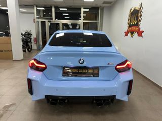 ¡¡UNIDAD MUY EQUIPADA+460CV+AUTO!! BMW M2 460cv
