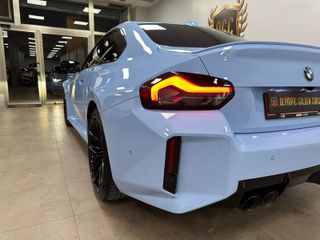 ¡¡UNIDAD MUY EQUIPADA+460CV+AUTO!! BMW M2 460cv