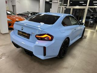 ¡¡UNIDAD MUY EQUIPADA+460CV+AUTO!! BMW M2 460cv