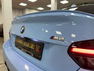 ¡¡UNIDAD MUY EQUIPADA+460CV+AUTO!! BMW M2 460cv