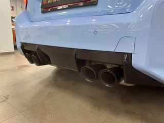 ¡¡UNIDAD MUY EQUIPADA+460CV+AUTO!! BMW M2 460cv