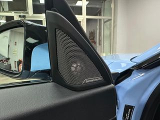 ¡¡UNIDAD MUY EQUIPADA+460CV+AUTO!! BMW M2 460cv