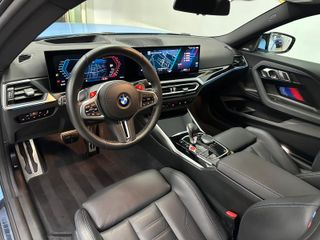 ¡¡UNIDAD MUY EQUIPADA+460CV+AUTO!! BMW M2 460cv