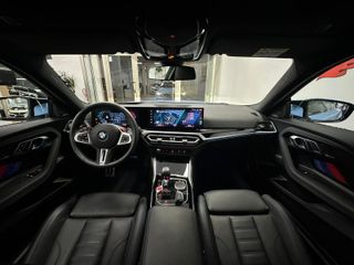 ¡¡UNIDAD MUY EQUIPADA+460CV+AUTO!! BMW M2 460cv