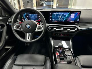 ¡¡UNIDAD MUY EQUIPADA+460CV+AUTO!! BMW M2 460cv