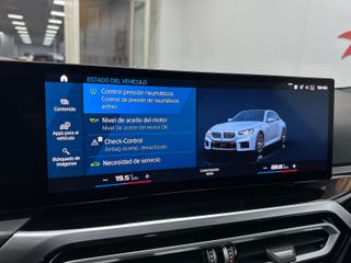 ¡¡UNIDAD MUY EQUIPADA+460CV+AUTO!! BMW M2 460cv