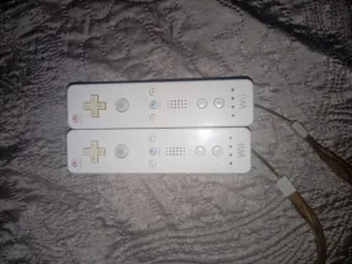 Nintendo Wii Blanca Completa