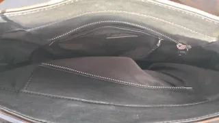 Bolso Desigual Patchwork Beige y Marrón