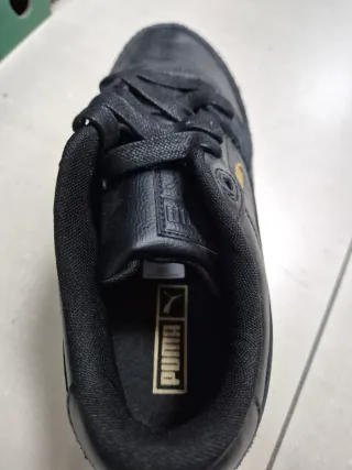 Zapatillas Puma CA Pro Lux PRM Negras