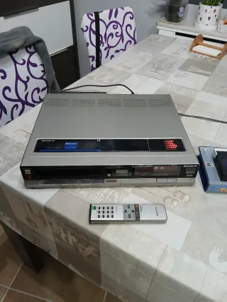 Sony Betamax SL-F60