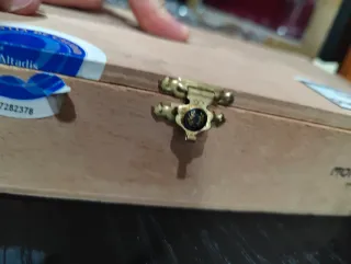 Caja de Puros Montecristo Habano Cuba