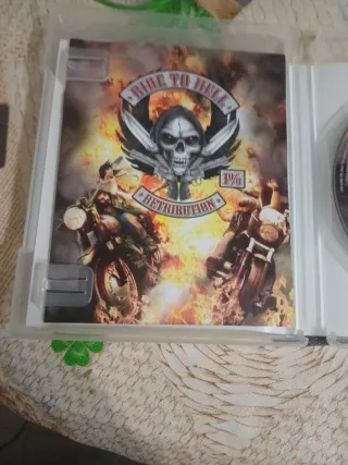 Ride to Hell Retribution PS3