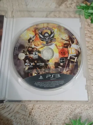 Ride to Hell Retribution PS3