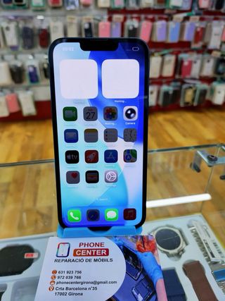iPhone 13 128GB Azul Seminuevo