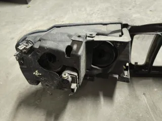 Parrilla y Faros Jeep Grand Cherokee