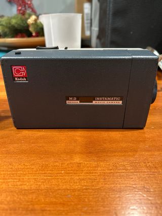 Cámara Kodak Tomavistas Años 60