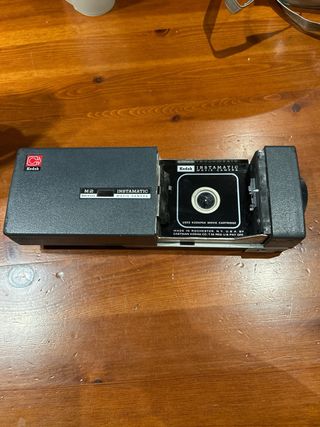 Cámara Kodak Tomavistas Años 60