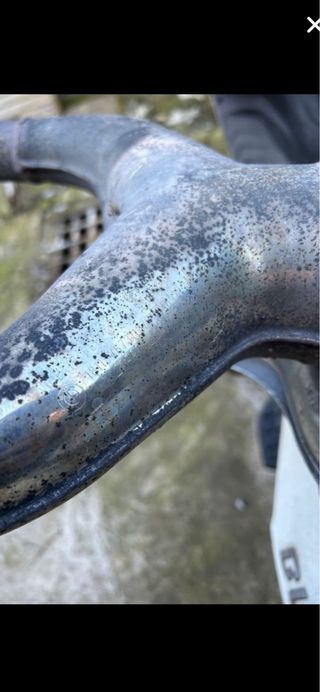 Colectores BMW R1200GS Adventure