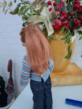 Muñeca Mariquita Pérez model