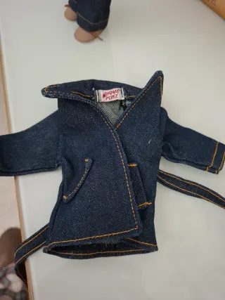 Muñeca Mariquita Pérez model