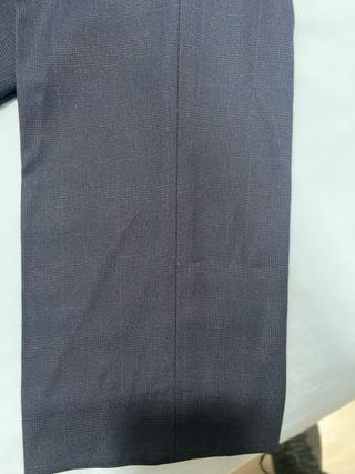 Traje Boston Azul Marino Talla 40