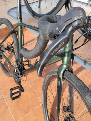 Bicicleta Gravel Bianchi Impulso