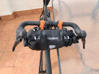 Bicicleta Gravel Bianchi Impulso