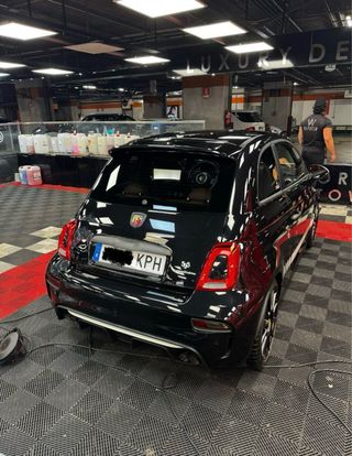 Abarth 595 Competizione 1.4 16v T-Jet 180cv