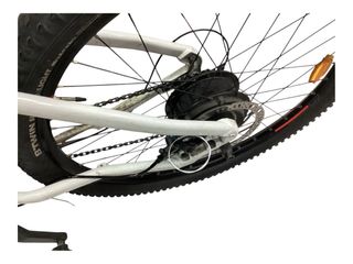 Bicicleta Eléctrica Rockrider ST 100