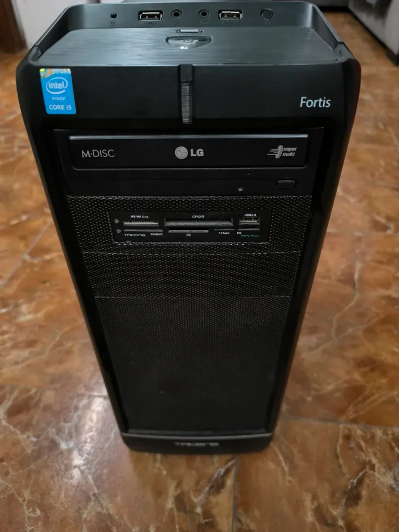 Ordenador Gaming i5