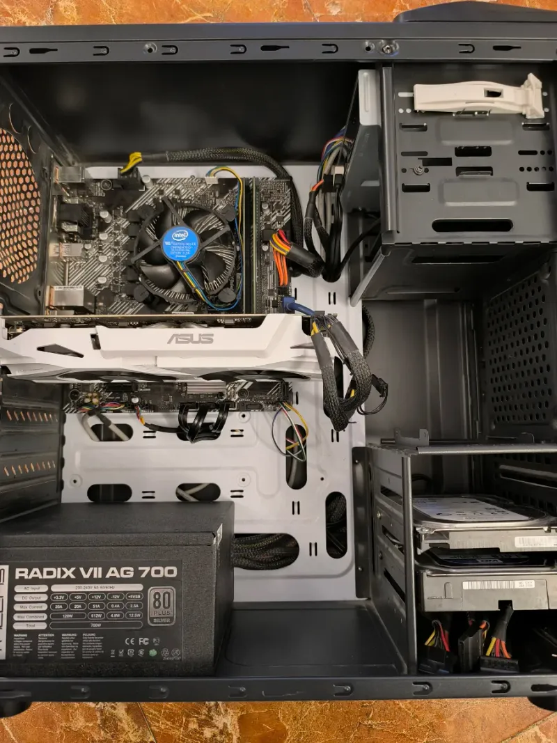 Ordenador Gaming i5 afbeelding 2