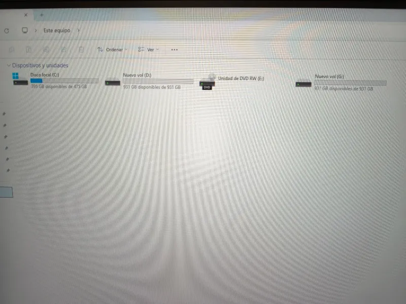Ordenador Gaming i5 afbeelding 4