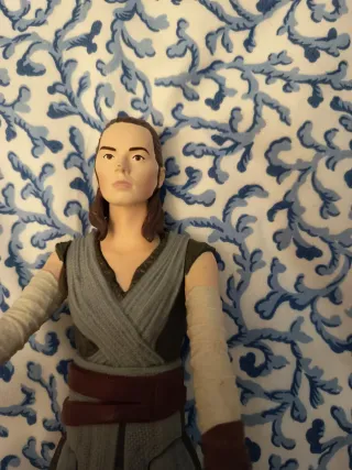 Figura Rey Star Wars Jedi Training