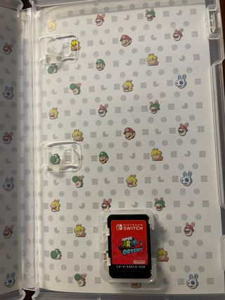 Super Mario Odyssey per Nintendo Switch
