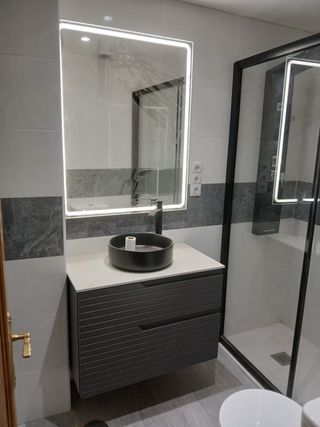 Reforma de baños pequeños