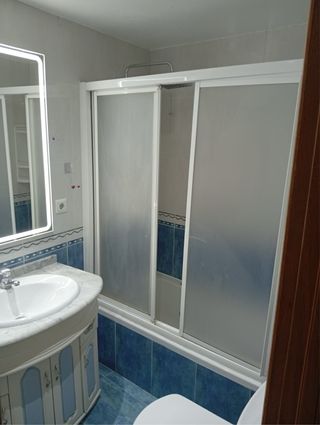 Reforma de baños pequeños