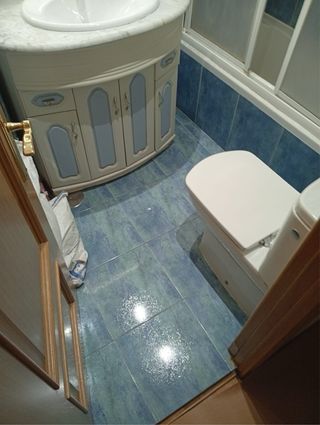 Reforma de baños pequeños