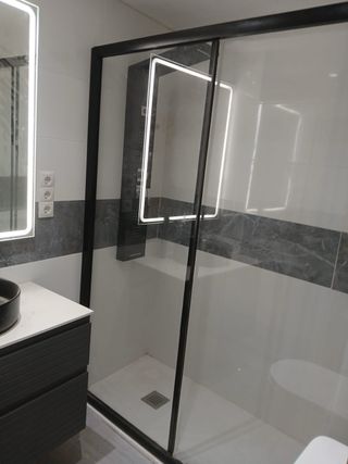 Reforma de baños pequeños