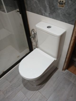 Reforma de baños pequeños