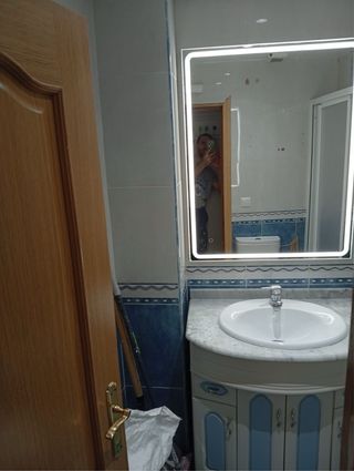 Reforma de baños pequeños