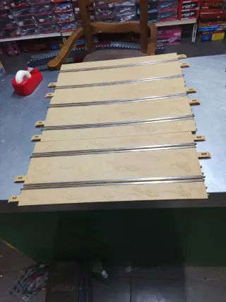 Ninco Off Road Lote 3 Rectas