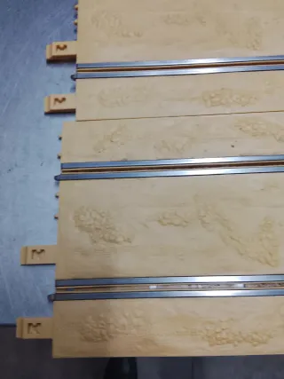 Ninco Off Road Lote 3 Rectas