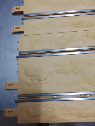 Ninco Off Road Lote 3 Rectas