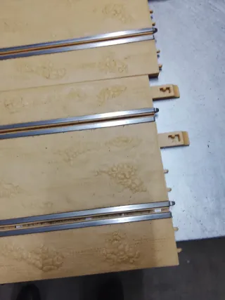 Ninco Off Road Lote 3 Rectas